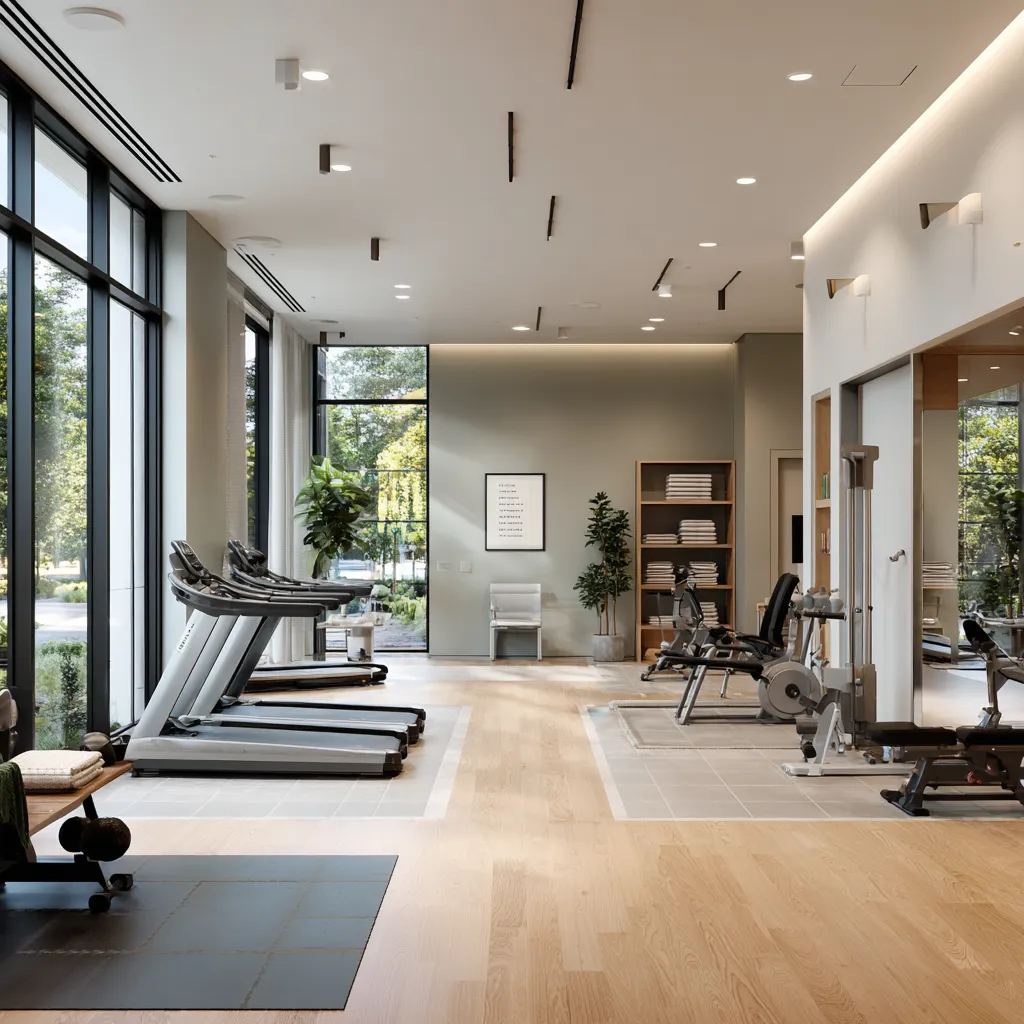 RBHN Rehab amenities
